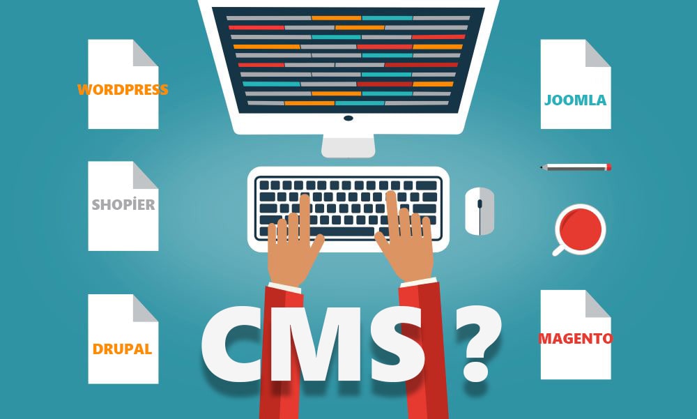 Neden WordPress ve Joomla Gibi Hazır CMS Kullanmalıyız?